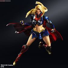 Taking apart a play arts kai figure. Supergirl Square Enix Play Arts Kai Dc Variant Shopee Malaysia