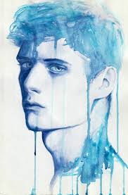 DON T deals CRY Drawing by Anastasia