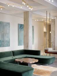 Jessica Helgerson Interior Design Brings Casual Luxury To Portland S Hi Lo Hotel Hotel Interiors Hotel Interior Design Modern Interior Design