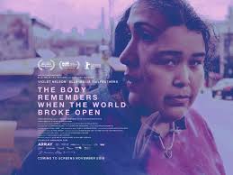 The Body Remembers' a real-time story of two Indigenous women