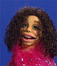 The Diva Puppet