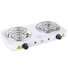 Maybe you would like to learn more about one of these? Cooking Double Electric Stove Burner Kitchen Hot Plate Layloon Online Shopping
