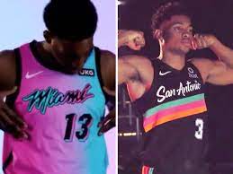 Pick up an officially licensed miami heat city jersey from fanatics.com for the hottest designs of the season. All 30 Nba City Edition Jerseys For 2020 2021 Season