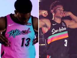 The series starred don johnson as james sonny crockett and philip. All 30 Nba City Edition Jerseys For 2020 2021 Season