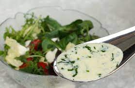 salat dressing mit joghurt ohne sahne fur alle salate geeignet von schwarzwald koch chefkoch salatdressing rezepte salatdressing rezept salatdressing