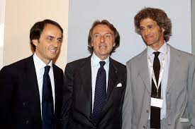 Guido barilla a canossa dalla boldrini (foto). Le Due Famiglie Di Guido Barilla Giornalettismo