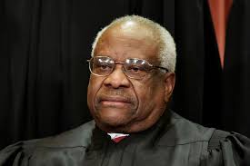 It's not like having clarence thomas on the court for another year is something for progressives to celebrate, 30 years or no. Supreme Court Tele Argument Brings Minor Hiccups Thomas Queries Bloomberg