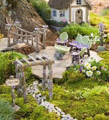 Miniature Fairy Garden Fairy Lane Set Is A Delightful Addition To Your Miniature Or Fairy Garden Fairy Garden Houses Fairy Garden Diy Miniature Fairy Gardens