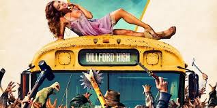 Freaks Of Nature" (2016): WTF Is Going On Here? - Gruesome Magazine