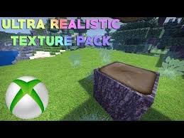 The most realistic texture pack for minecraft 2020 that work with seus ptgi shaders and support its raytracing features for more realistic graphics. How To Get Ultra Realistic Texture Pack On Minecraft Xboxone Realistic Texture Pack Texture Packs Texture