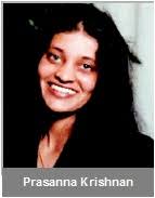 Prasanna Krishnan&#39;s (&#39;96) resume screams outstanding through and through. At Microsoft, where she worked most recently, she was named one of 15 Fast Track ... - 15