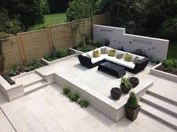 21 Beautiful British Back Gardens With Ideas To Copy Homify Low Maintenance Garden Design Modern Garden Garden Design Pictures