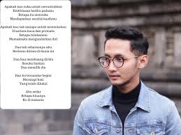 *please turn on caption for chords! Sufian Suhaimi Lirik Terakhir Chord