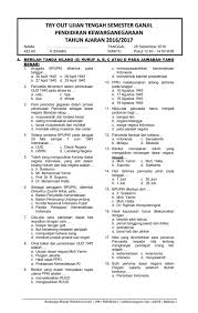 Try out online sd kelas 6. Hot Topic Try Out Online Sd Kelas 6 Matematika 2019