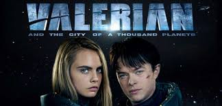 At the center of alpha is a mysterious dark force which threatens the peaceful existence of the city of a thousand planets, and valerian and laureline must race to identify the menace and safeguard not just alpha, but the future of the universe. Valerian And The City Of A Thousand Planets Heads To Comic Con