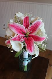 I only use the best silk and real touch flowers. Stargazer Lily Wedding Bouquet Off 76 Buy