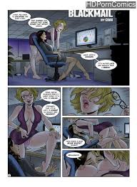 Chapter 1 Blackmail - Adult Sex Comic Drama
