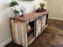 Build A Grandy Sliding Door Console Free And Easy Diy Project And Furniture Plans Diy Console Table Diy Console Diy Furniture