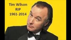 Tim Wilson Comedian