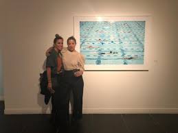 Adel Buzali presenta Water and Proximity en NY.