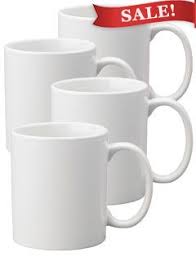 11 Oz Stoneware Mugs Perfect For Mug Projects Bulk Coffee Mugs Mugs Best Coffee Mugs
