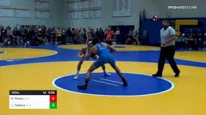 120 lbs Quarterfinal