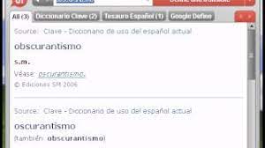 Maybe you would like to learn more about one of these? Definicion De Obscurantismo Youtube
