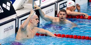 A 17 éves magyar úszó óriási egyéni. Laszlo Cseh Fur Olympia Qualifiziert Doch Das Ticket Ist Noch Nicht Sicher