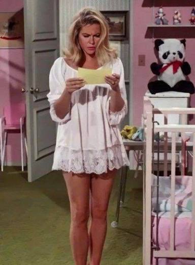 The Infamous Scene That Took 'Bewitched' off Air 😲 watch the video in the  top comment: ⬇️⬇️