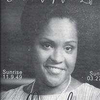 Mrs. Opal Jenkins Obituary