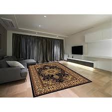 (226) $618 $185 with discount. Traditional Area Rugs 8x10 Clearance And 5x7 Rugs For Living Room Rug 5x7 Black Walmart Com Walmart Com