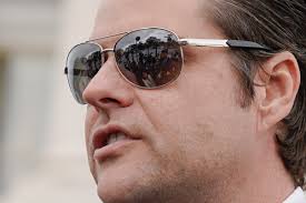 Playbook: Gaetz under the squeeze