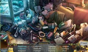 All you need to do is find the objects from pictures from given list of the objects on the screen. Techwiser