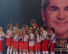 Britain's Got Talent: Spelbound leap into the big time