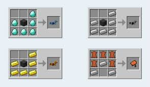 In minecraft, the crafting table is one of the most important items in your inventory. Craftable Horse Armour Saddle Mod For Minecraft 1 8 1 7 10 Minecraftsix Minecraft Crafts Minecraft Designs Minecraft Crafting Recipes