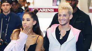 Tonight will mark the 63rd annual grammy awards. Ariana Grande S Brother Frankie Claims Her Grammy Performance Will Assessing Everybody S Socks Away Binge Post