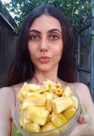 Wow, when last you all eat some Jackfruit