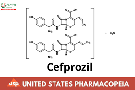 Image result for Cefprozil