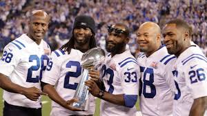 February 4th, 2007 super bowl 41 colts vs. Four Historic Colts Teams Made The Cut In Tonight S Nfl 100 Greatest Teams Countdown Including Peyton Manning And The Super Bowl Xli Champion Indianapolis Colts Squad