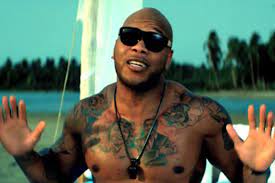 Ever since he could rap, he could netball. Flo Rida Hits The Beach In Whistle Video