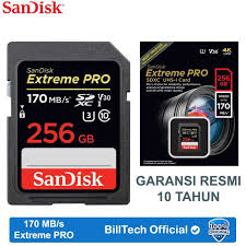 Sandisk extreme pro 480 gb ssd im test. Jual Sandisk Extreme Pro Sdxc Card Uhs I U3 V30 Class 10 256gb 170mb S 4k Online April 2021 Blibli