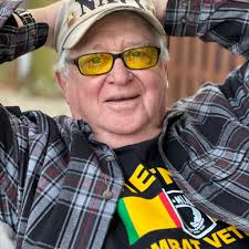 What tree service is recommended in the Villas to remove a large tree?