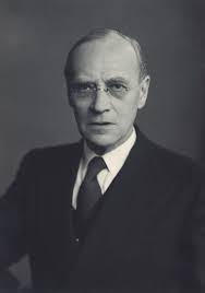 NPG x166381; Sir Ernest Rock Carling