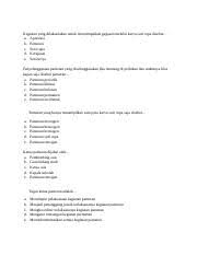 Sekretaris tugas pokok sekretaris adalah menulis seluruh kegiatan panitia selama penyelenggaraan pameran. Senbud Kelas Xi Docx Kegiatan Yang Dilaksanakan Untuk Menyampaikan Gagasan Melalui Karya Seni Rupa Disebut U2026 A Apresiasi B Pameran C Seni Rupa D Course Hero