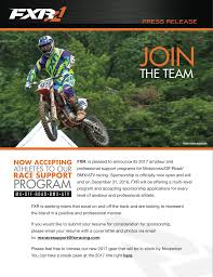 Examples of a motocross resume are online, and you may have seen numerous ones from your buddies resume's to national riders. Motocross Resume Sablon