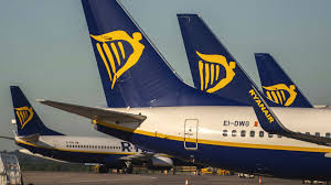 Ryanair börjar flyga till och från arlanda. Odjibrplanqbgm