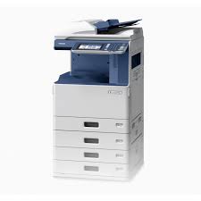 Toshiba E Studio 3555c Color Multifunction Copier Toshiba Locker Storage Office Printers Storage