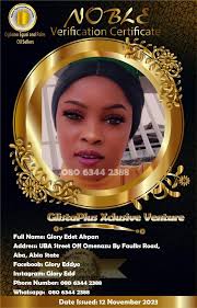 I have completed my latest mission of IFY from Daisy Lopez, legit seller  and very attentive to every detail from beginning to end. Very trust  worthy, glad that we still have people