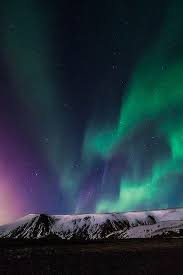 Pin On Northern Southern Lights