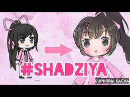 You can customize your own character using different hairstyles, clothing parts, weapons, and. Join Lauziya Ajibah S Contest Speed Paint Gacha Life Shadziya Youtube